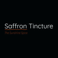 Saffron Tincture