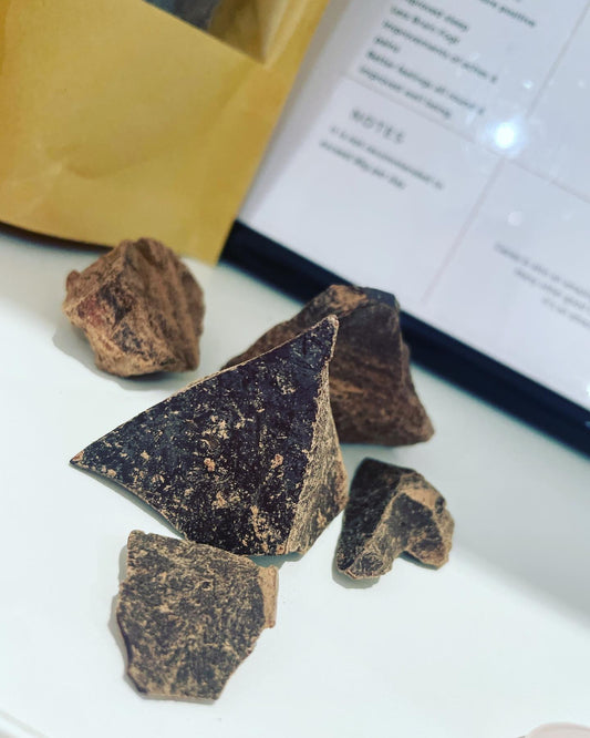 100% Raw, Pure Organic Ceremonial Grade Cacao       Single dose serving 45g with Guide & Rose Quartz 🤍  just £5.00